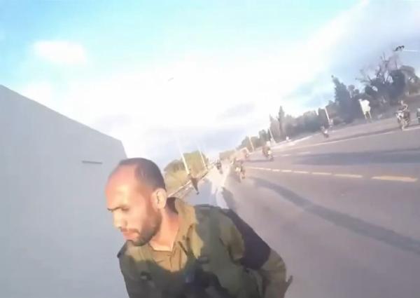 הוביל את הטבח בניר עוז: חוסל מפקד הנוח'בה של חאן יונס