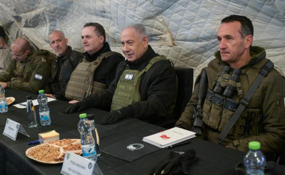 המגעים לעסקת חטופים: הקבינט יתכנס בצפון הארץ לדיון מיוחד