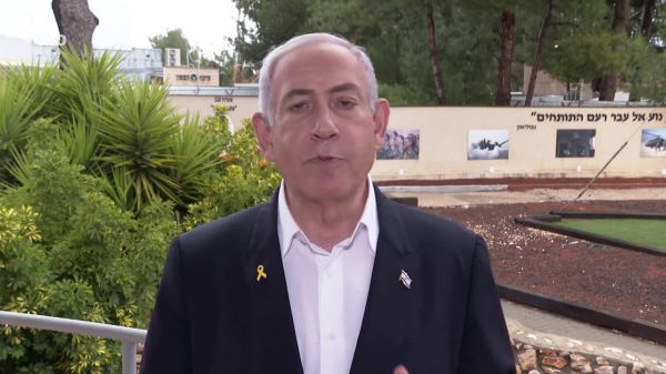 נתניהו: "אנחנו לא פועלים לבד מול החות'ים, התאזרו בסבלנות"