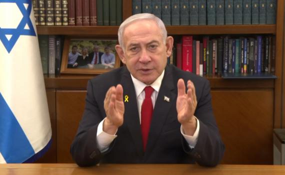 נתניהו: נקבע את מדיניות ישראל כלפי סוריה לפי המציאות בשטח