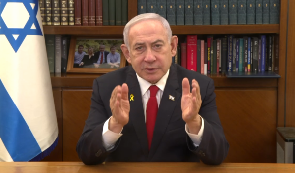 נתניהו: נקבע את מדיניות ישראל כלפי סוריה לפי המציאות בשטח