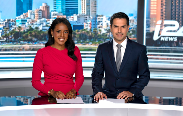 אחרי הגיוסים החדשים: ערוץ i24news משנה פורמט