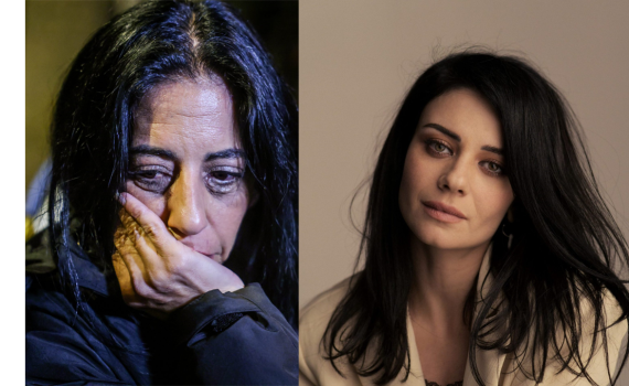 בעקבות הסערה שעוררה: הסלבס מתייצבים לצידה של צנגאוקר