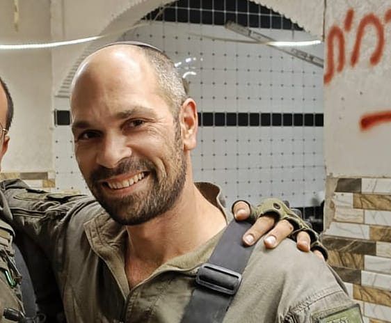 הותר לפרסום: סרן במיל' עמית לוי נפל בקרב בעזה