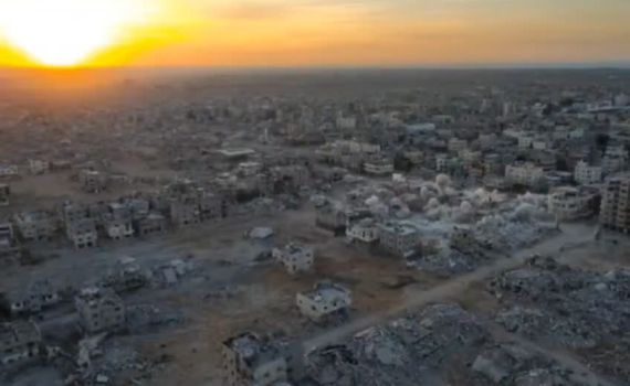 תיעוד: לוחמי צה"ל מקדישים פיצוץ לזכר הקצין שנפל