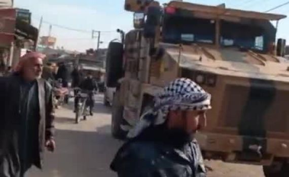 למרות ההסכם על השלטון:  טורקיה תוקפת את הכורדים