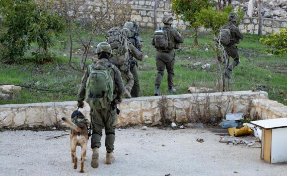 במקביל להפסקת האש: צה"ל ממשיך לטהר את דרום לבנון