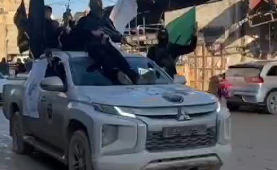 הרשתות הערביות חוגגות: אירוע מטריד בג'נין