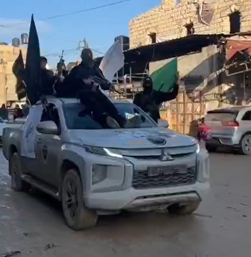 הרשתות הערביות חוגגות: אירוע מטריד בג'נין