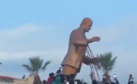 דמשק נפלה לידי המורדים: שלטון אסד הגיע לקיצו