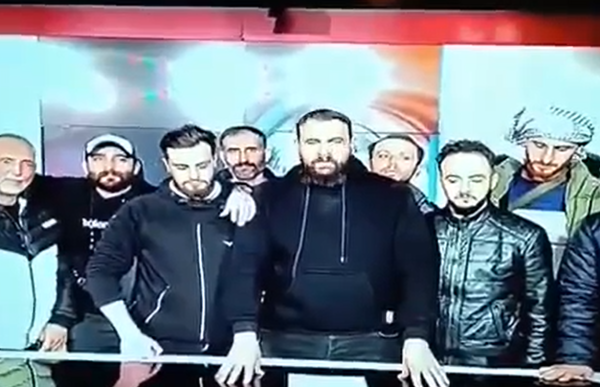 המורדים הסורים: "פועלים להעברת המשילות לגוף שלטוני זמני"