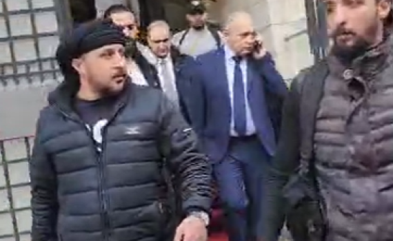 הדאגה הבאה של ישראל: זו המדינה שתומכת במורדים