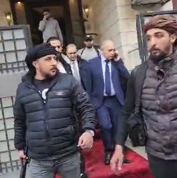 הדאגה הבאה של ישראל: זו המדינה שתומכת במורדים