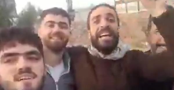 תוצאות המרד: רגע לפני ההוצאה להורג שוחררו האסירים