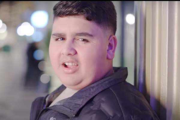 ילד הפלא הפך לחייל: דקל וקנין התגייס