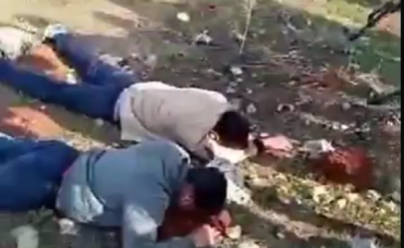 המורדים נוקמים: הוצאות להורג בלתי פוסקות בסוריה