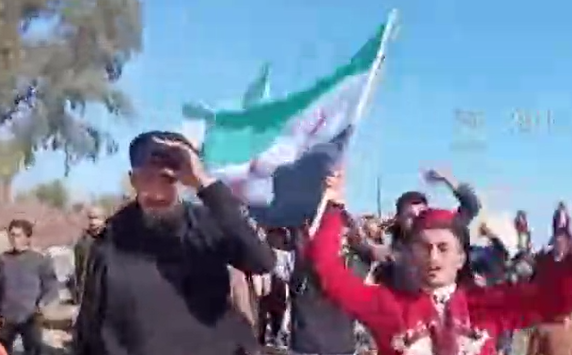 לראשונה בסוריה: צה"ל פתח באש במרחב החיץ