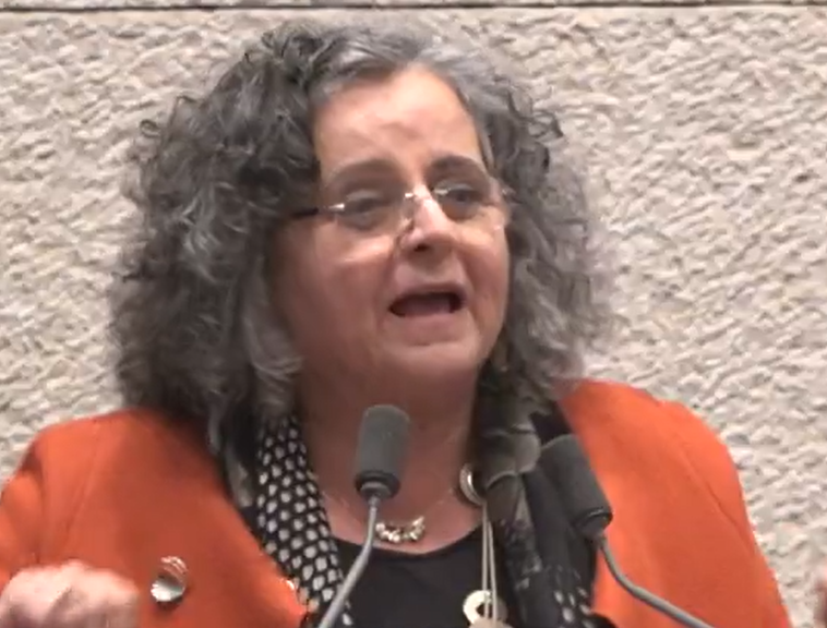 עאידה סולימן או עידית סילמן: הטעות המביכה של העיתונים הערבים