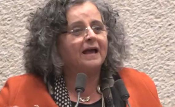 עאידה סולימן או עידית סילמן: הטעות המביכה של העיתונים הערבים