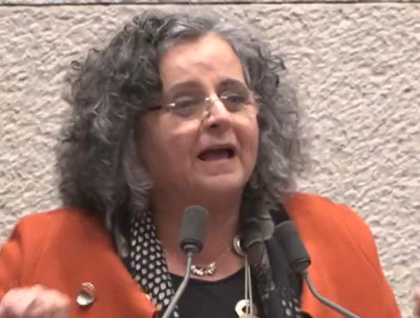 עאידה סולימן או עידית סילמן: הטעות המביכה של העיתונים הערבים