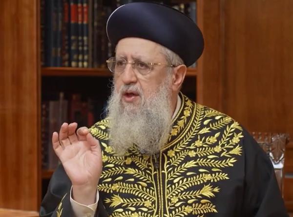 "אני אומר בקול גדול: לשחרר מחבלים תמורת חטופים"