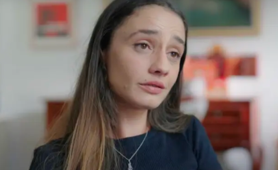 המתלוננת נגד אייל גולן בתגובה ראשונה לראיון