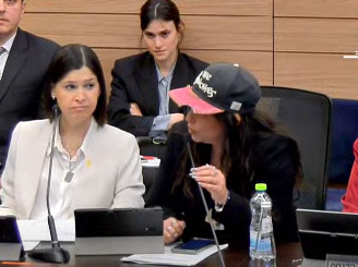 בת הזוג של החטוף: "כבר חיסלנו את כל חמאס, תנו לעם הזה אוויר"