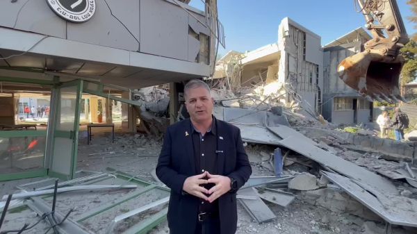 קיש על התקיפה בתימן: "היד החזקה של ישראל תהיה בכל הגזרות"