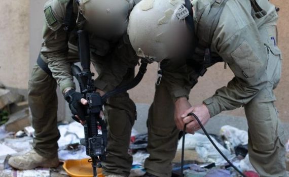 השב"כ מסכם שנה: 1,040 פיגועים סוכלו; 20 חוליות טרור נחשפו