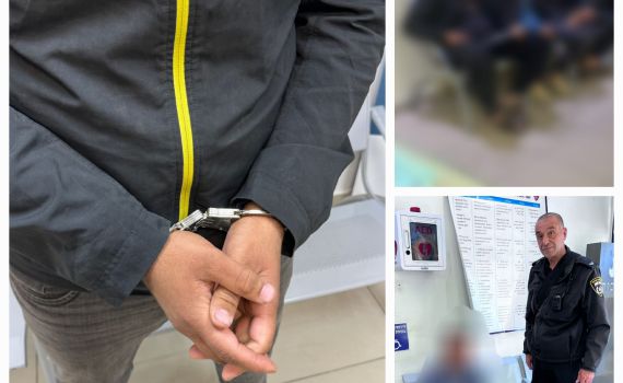 בימים בודדים: 18 שב"חים תושבי ג'נין והשטחים נתפסו