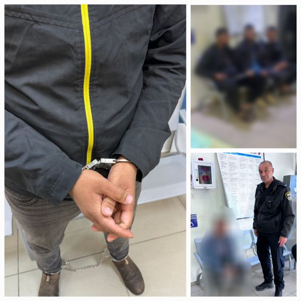 בימים בודדים: 18 שב"חים תושבי ג'נין והשטחים נתפסו