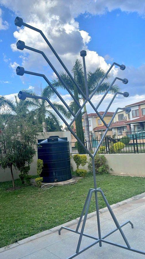 משעשע: הטעות המביכה של הגוי שבנה את החנוכיה