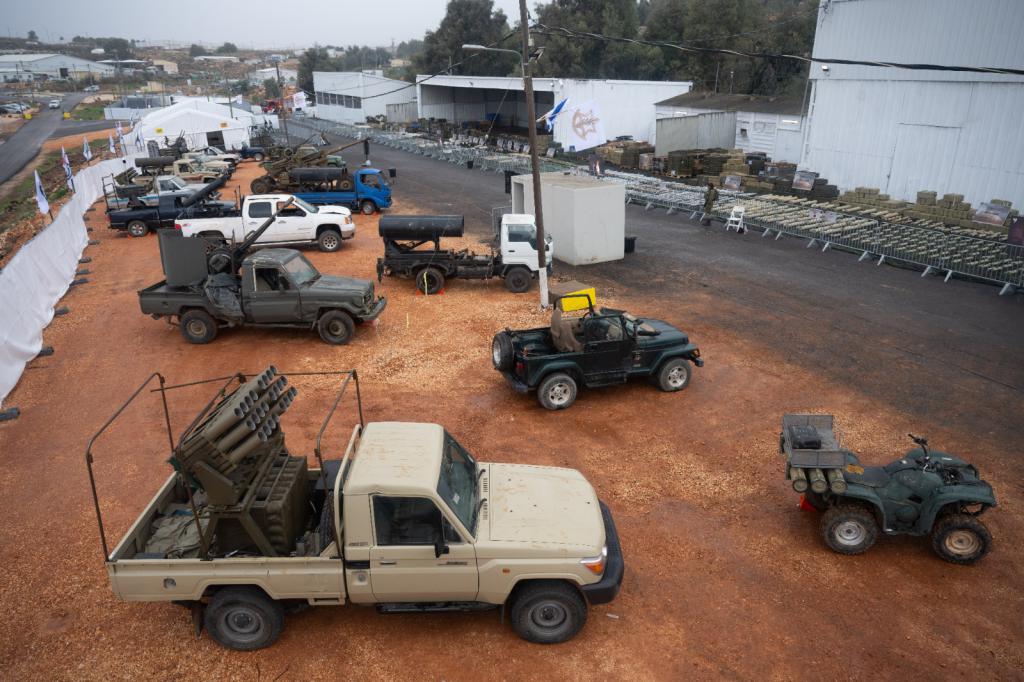 בתאגיד מציגים: סיפורו של עימאד מורנייה מספר 2 בחיזבאללה