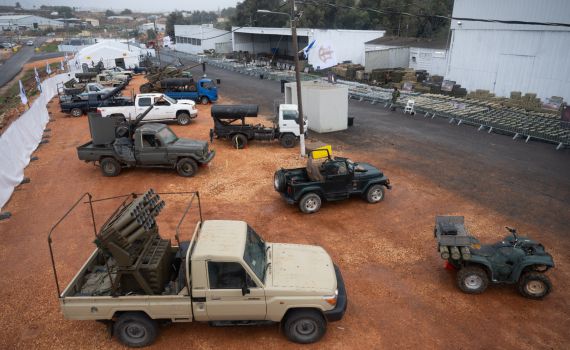 בתאגיד מציגים: סיפורו של עימאד מורנייה מספר 2 בחיזבאללה