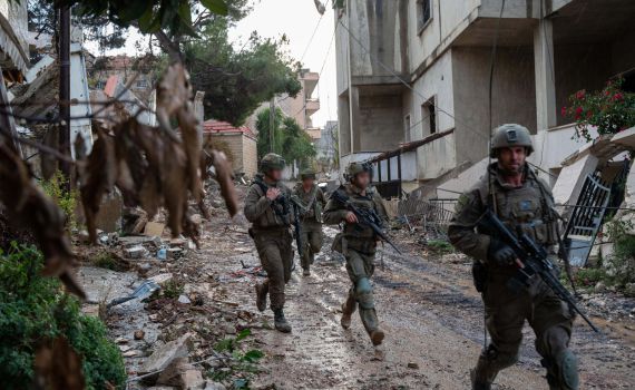 אחרי 3 חודשי לחימה בלבנון: אוגדה 98 עוברת ליעד הלחימה הבא