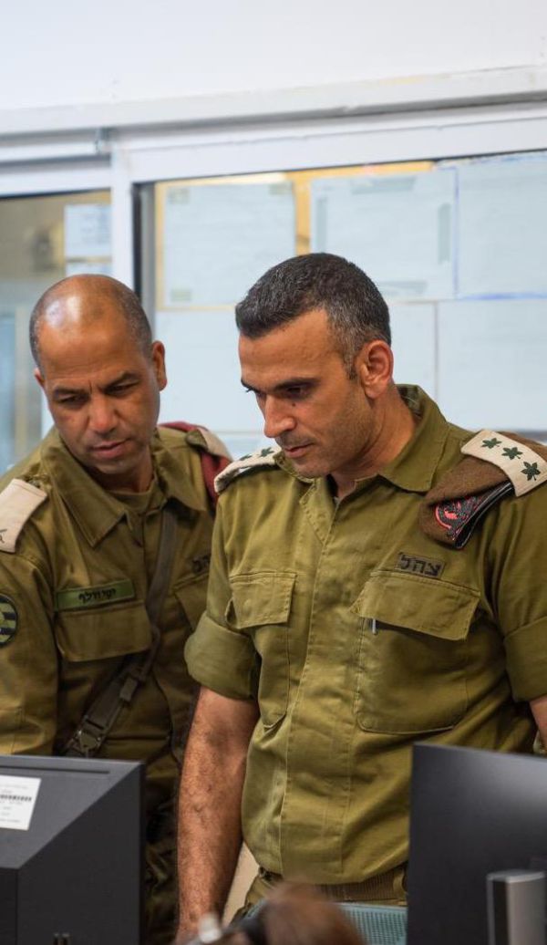 המבצע בטול כרם: מח"ט מנשה נפצע מפיצוץ מטען