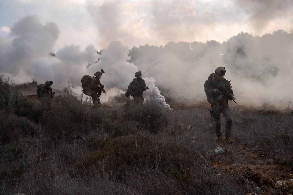 "השמדנו 300 תשתיות טרור": צה"ל מסכם את הלחימה באל ח'יאם