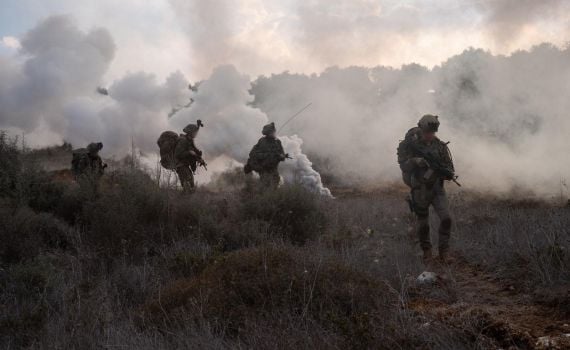 "השמדנו 300 תשתיות טרור": צה"ל מסכם את הלחימה באל ח'יאם
