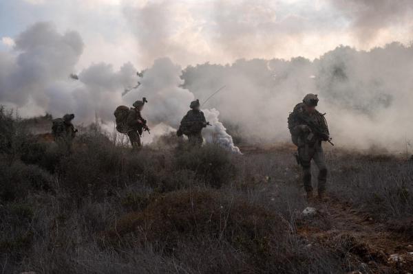 "השמדנו 300 תשתיות טרור": צה"ל מסכם את הלחימה באל ח'יאם