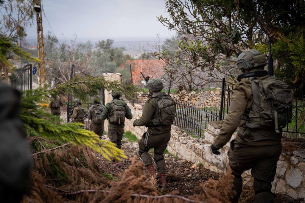 תיעוד: לוחמי 769 השמידו מחסן אמל"ח במרחב הסלוקי