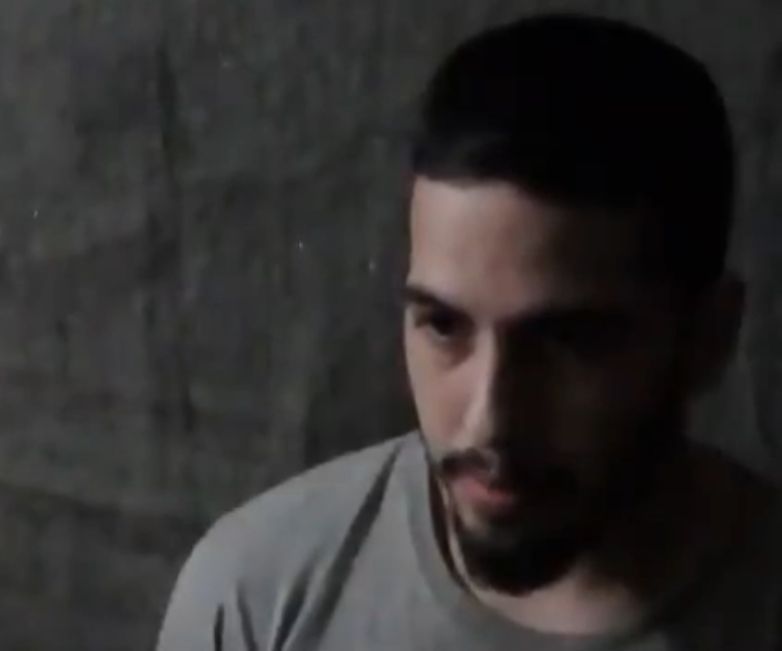 אות חיים מהחטוף מתן צנגאוקר