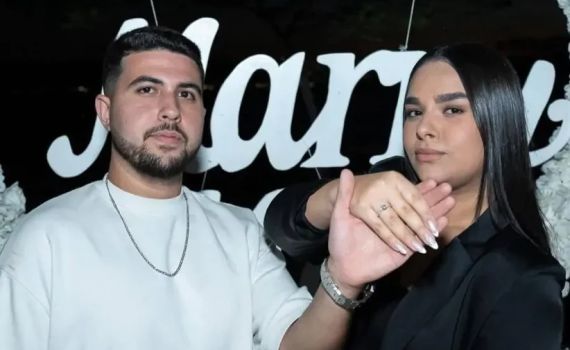 טרגדיה: זוג מאורסים בני 25 נהרגו בתאונה קטלנית