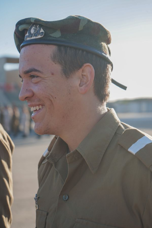 הותר לפרסום: הלל דינר נפל בקרב בעזה