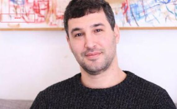 הותר לפרסום: חולצה גופתו של החטוף איתי סבירסקי ז"ל