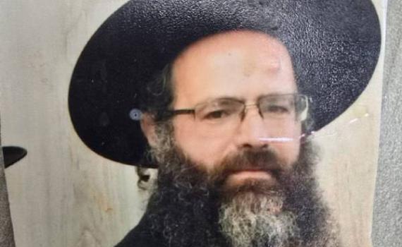 יצא מביתו ונעלמו עקבותיו: נעדר מביתר עילית