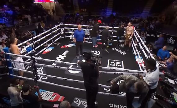 אבל בעולם הספורט: נפטר המתאגרף ששבר השבוע את השיא האגדי