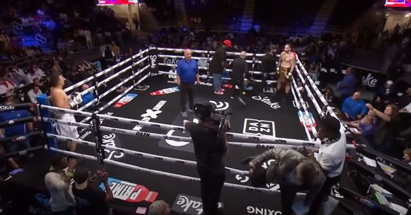 אבל בעולם הספורט: נפטר המתאגרף ששבר השבוע את השיא האגדי