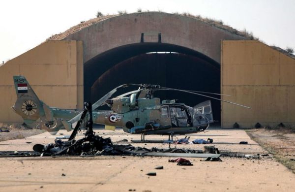 הרס וחורבן: כך נראית סוריה אחרי תקיפות צה"ל