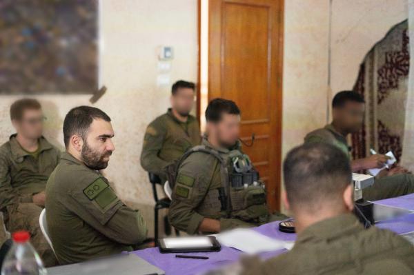 גבעתי וכפיר פשטו על צפון הרצועה: עשרות מחבלים חוסלו