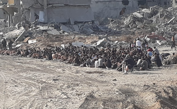 כל מה שאפשר לספר על הפעולה הדרמטית בעזה